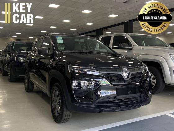 RENAULT KWID 1.0 12V SCE FLEX ZEN MANUAL RENAULT KWID 1.0 12V SCE FLEX ZEN MANUAL